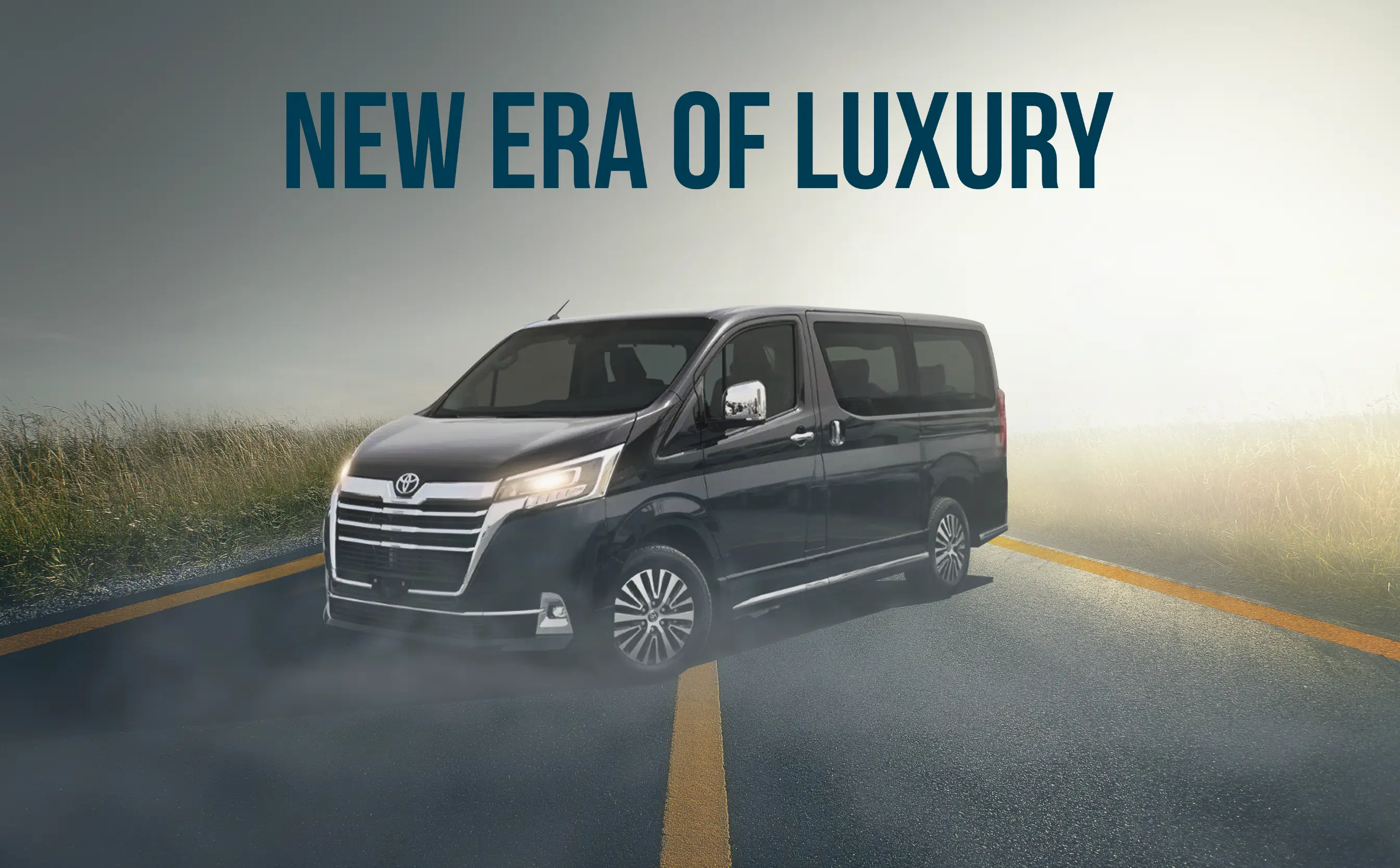 A New Era of Luxury and Innovation!
